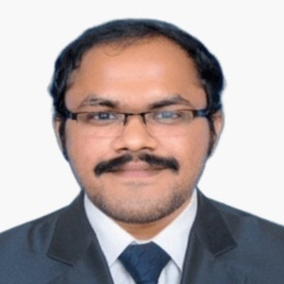 Kabilesh J