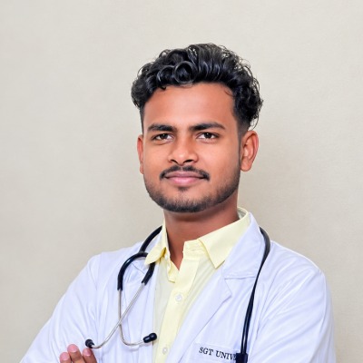 Bhawesh Garg