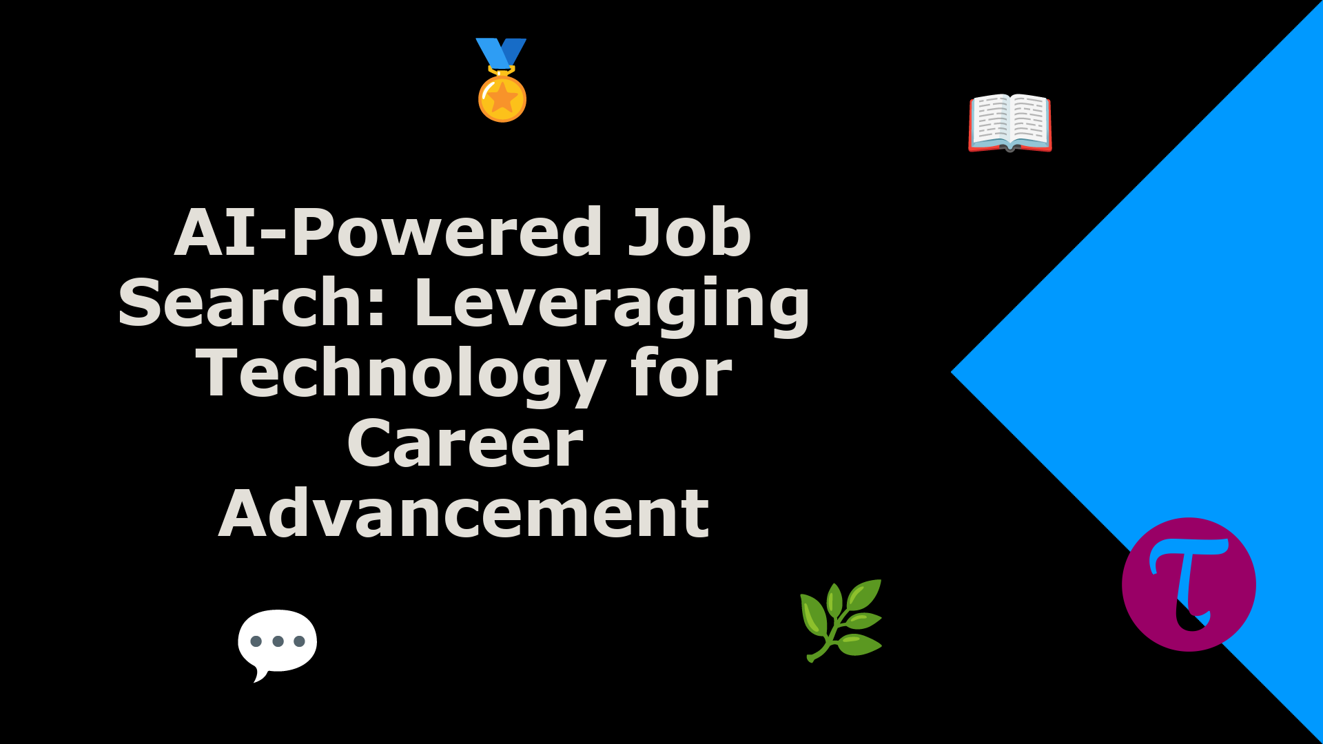 AI-Powered Job Search: Leveraging Technology for Career Advancement