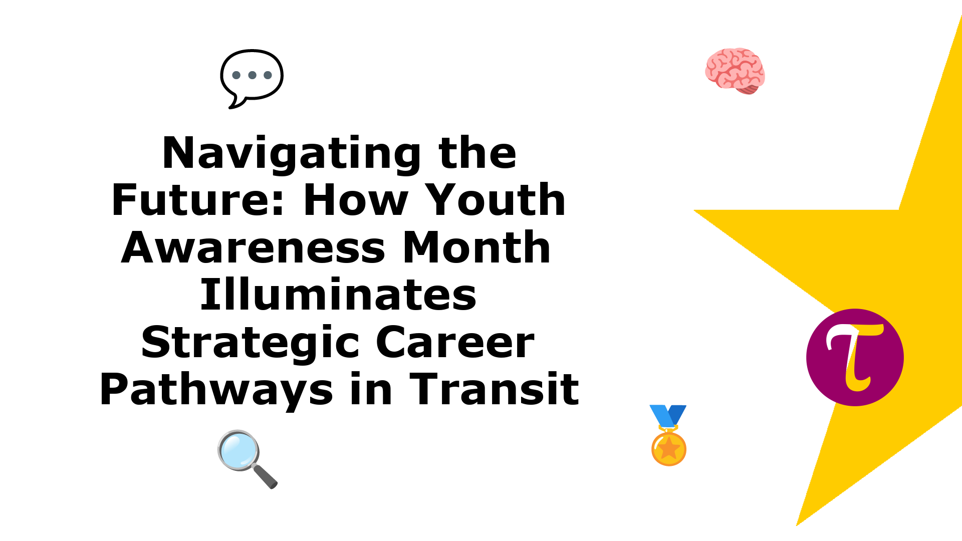 Navigating the Future: How Youth Awareness Month Illuminates Strategic ...