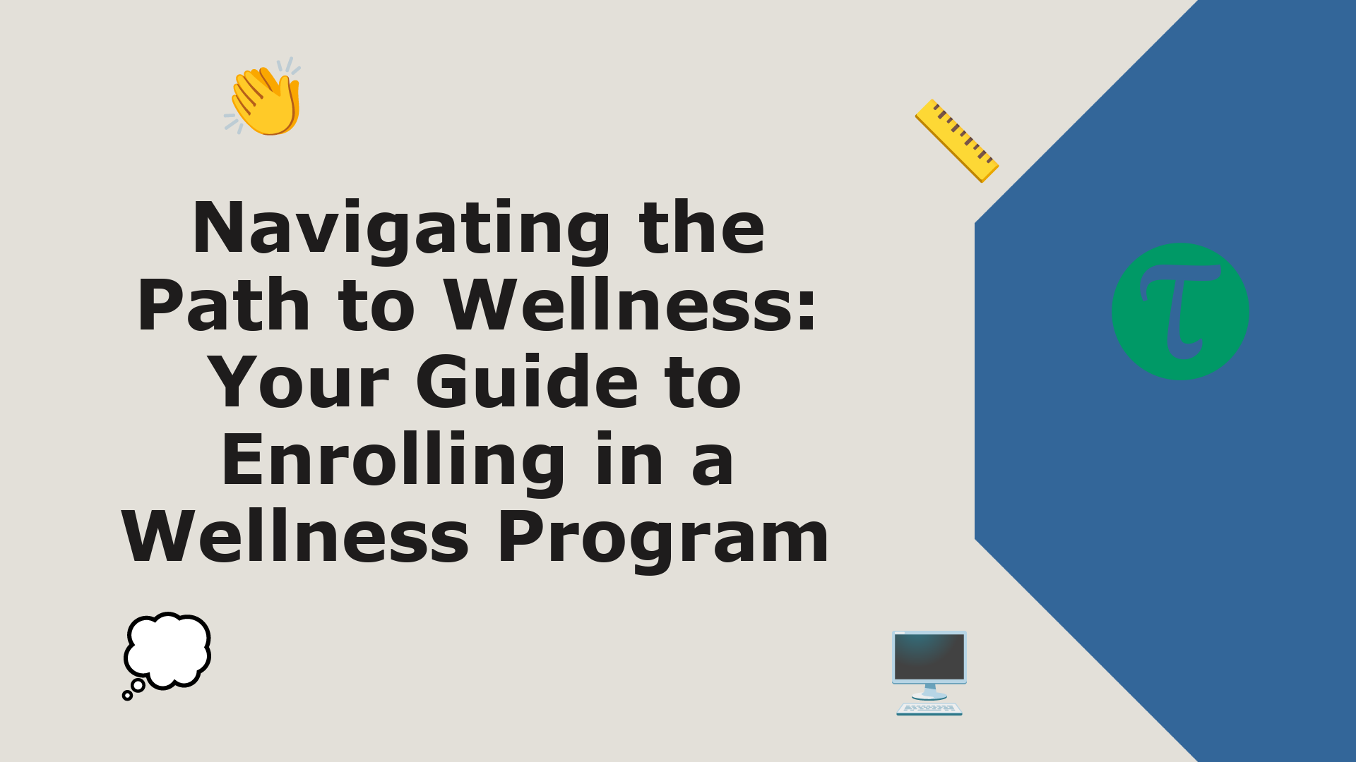 Wellness Path Navigating the Path to Wellness: Your Guide to Enrolling in a Wellness ...
