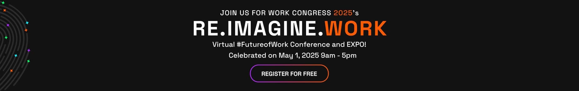 WorkCongress 2025 Virtual Summit on the Future of Work