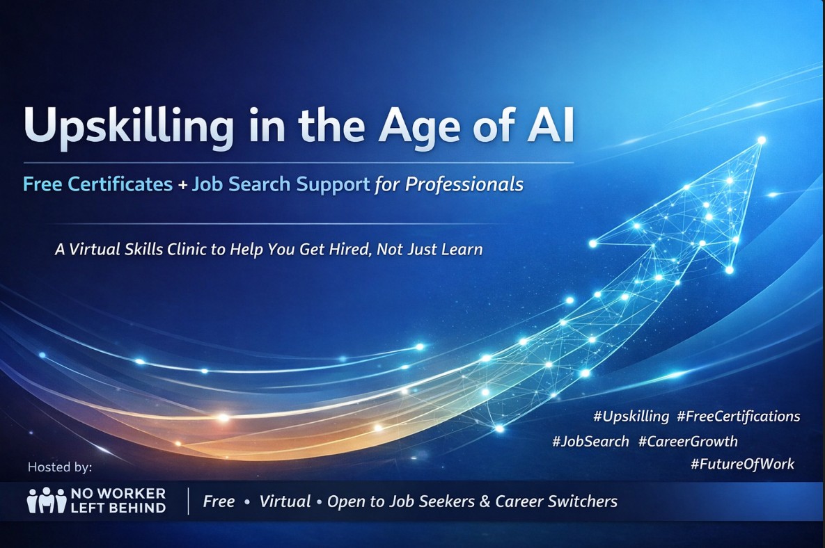 Upskilling in the Age of AI