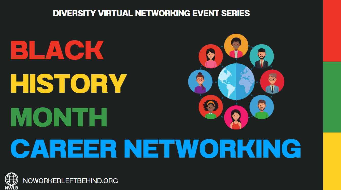 Black History Month Career Networking Event